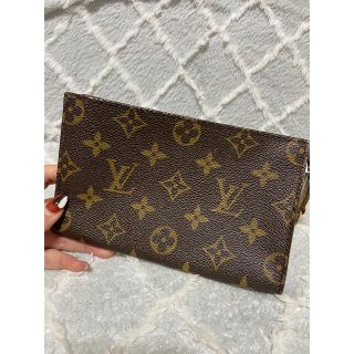 ルイヴィトン(LOUIS VUITTON)のルイヴィトン モノグラム  ミニポーチ(ポーチ)