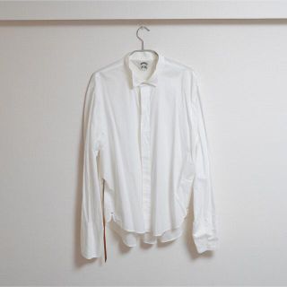 サンシー(SUNSEA)のsunsea 2019AW DRESS SHIRT(シャツ)