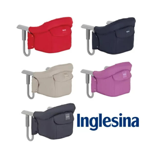 Inglesina(イングリッシーナ)のinglesina 食事用　チェア キッズ/ベビー/マタニティの授乳/お食事用品(その他)の商品写真