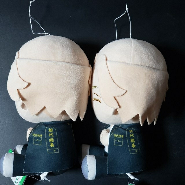 BANPRESTO(バンプレスト)の東京リベンジャーズ 佐野万次郎 (二体セット) エンタメ/ホビーのおもちゃ/ぬいぐるみ(キャラクターグッズ)の商品写真