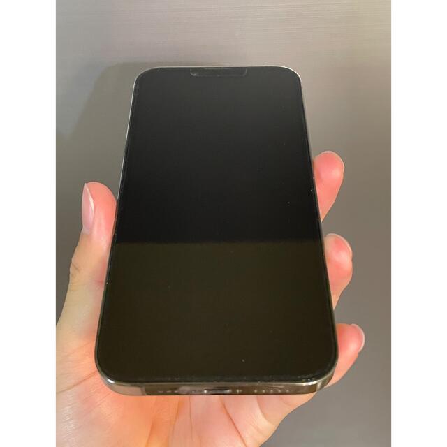 iPhone(アイフォーン)の【美品】iphone14Pro 256GB グラファイト　simフリー スマホ/家電/カメラのスマートフォン/携帯電話(スマートフォン本体)の商品写真