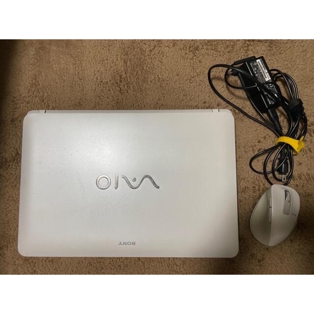 Sony vaio ノートPC