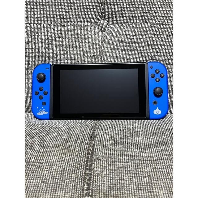 Nintendo Switch ドラゴンクエスト S ロトエディション 本体 Nintendo Switch ドラゴンクエスト S ロトエディション 本体