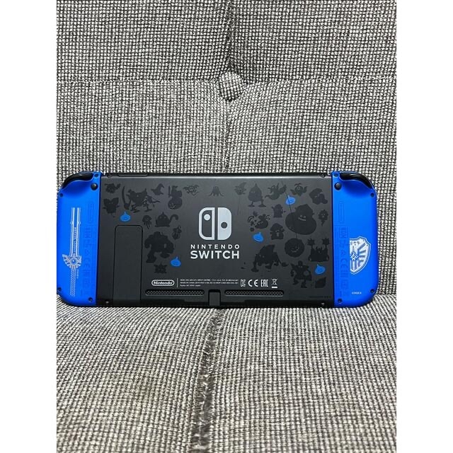 Nintendo Switch ドラゴンクエスト S ロトエディション 本体 Nintendo Switch ドラゴンクエスト S ロトエディション 本体