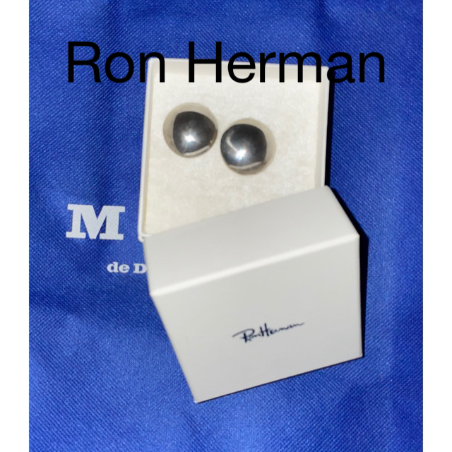 Ronherman ロンハーマン　ピアス