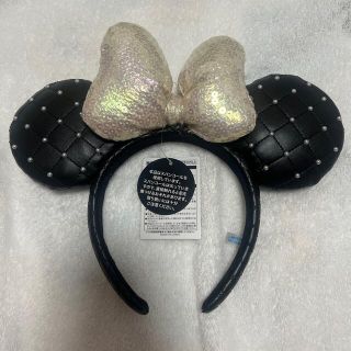 ディズニー(Disney)のgura様専用　ディズニー　カチューシャ　パール(キャラクターグッズ)