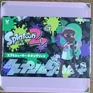 ニンテンドウ(任天堂)のスプラトゥーン2　スプラシューター:ネオングリーン(その他)