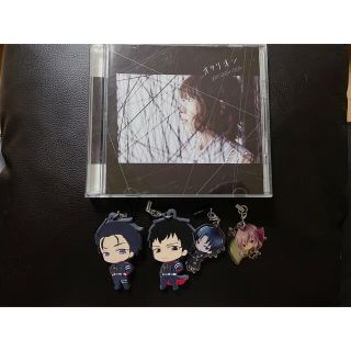 やなぎなぎオラリオン CD DVD(アニメ)