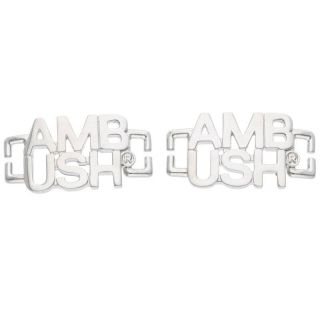 アンブッシュ(AMBUSH)のアンブッシュ LACE DUBRAE スニーカーレース ロゴデュブレ メンズ(その他)