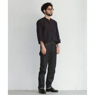コモリ ブラック デニム/ジーンズ(メンズ)の通販 300点以上 | COMOLIの ...