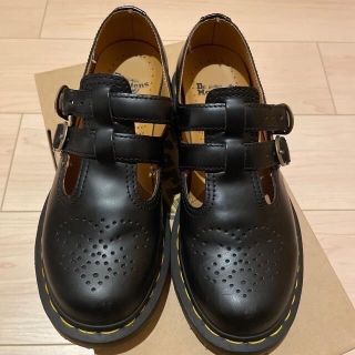 ドクターマーチン(Dr.Martens)のDr.martens メリージェーン　24cm(ローファー/革靴)