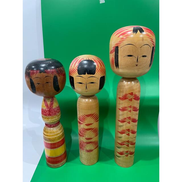 鳴子系 こけし 10まとめ売り | galarza.gov.ar
