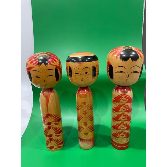 鳴子系 こけし 10まとめ売り | galarza.gov.ar