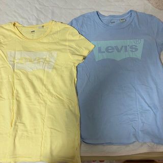 リーバイス(Levi's)のLEVI’S リーバイス トップス Tシャツ セット(Tシャツ(半袖/袖なし))