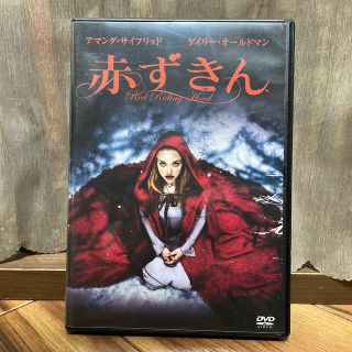 赤ずきん DVD(舞台/ミュージカル)