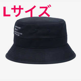 【Lサイズ】 WTAPS UNDERCOVER SWAP HAT BLACK