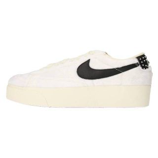 ナイキ(NIKE)のナイキ W BLAZER LOW PLATFORM Culture Day DO2115-133 ウィメンズブレーザーロウプラットフォーム渋谷ハチ公スニーカー レディース 27cm(スニーカー)