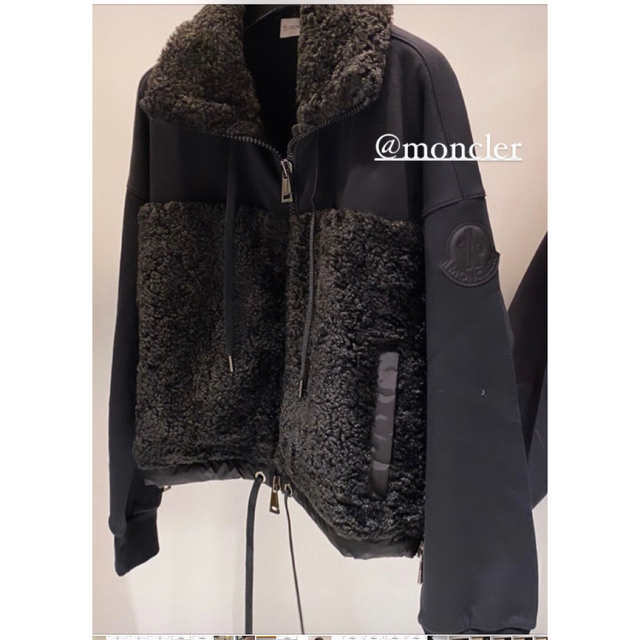 予約受付中】 MONCLER - MONCLER MAGLIA モンクレール ESTNATION
