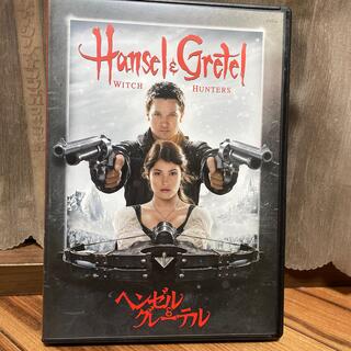 ヘンゼル＆グレーテル DVD(外国映画)