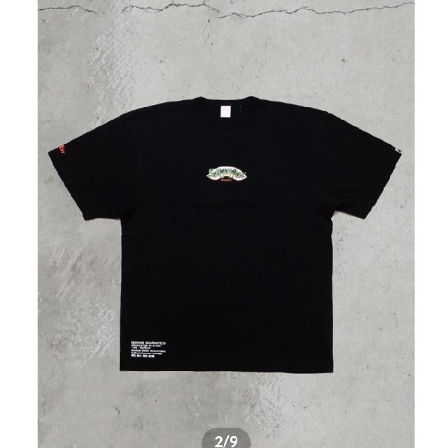 SAPEur ■SHARK MOUTH■S/S TEE サプール メンズのトップス(Tシャツ/カットソー(半袖/袖なし))の商品写真