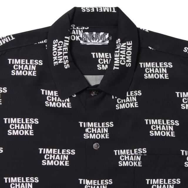 APHRODITEGANG 舐達麻 TCS PATTERN S/S SHIRT | eatri.cl