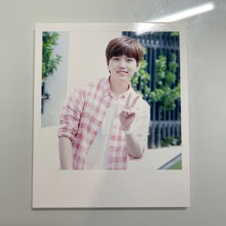 ビーワンエーフォー(B1A4)のサンドゥル　マスター　ポラロイド風写真(アイドルグッズ)