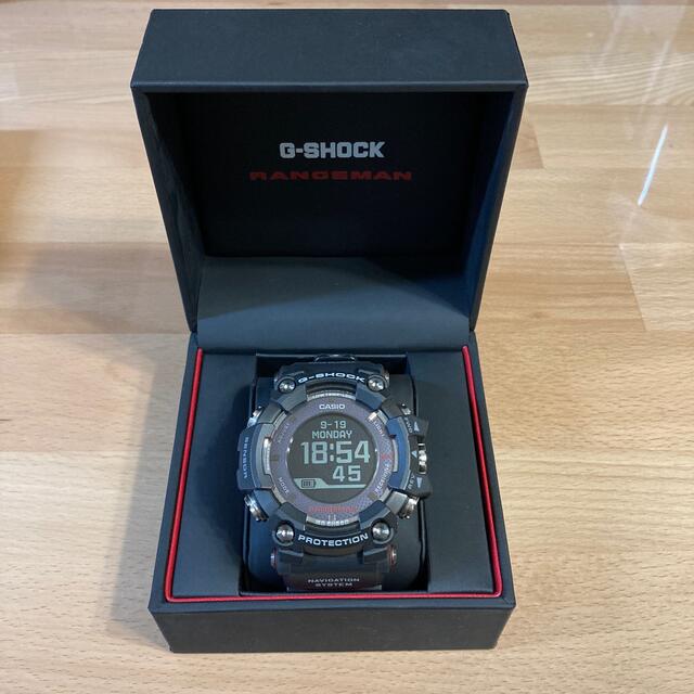 G-SHOCK(ジーショック)のG-shock GPR-B1000 メンズの時計(腕時計(デジタル))の商品写真