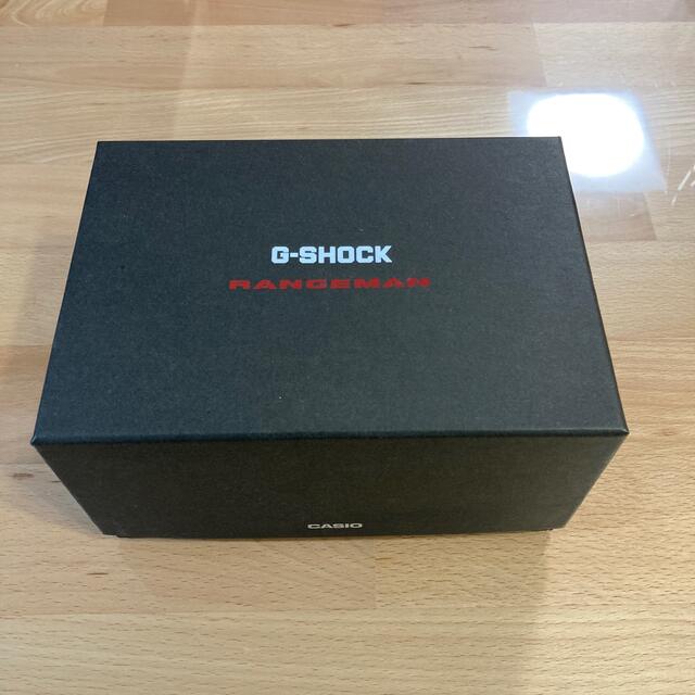 G-SHOCK(ジーショック)のG-shock GPR-B1000 メンズの時計(腕時計(デジタル))の商品写真