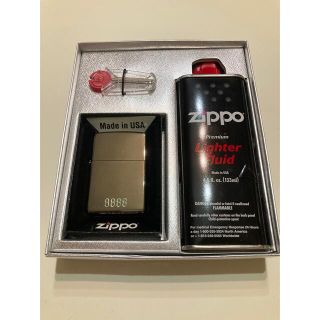 ジッポー(ZIPPO)のZIPPOジッポ オイルセットタバコ ライター(タバコグッズ)