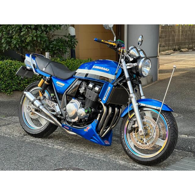 カワサキ(カワサキ)のカワサキ　ZRX400 自動車/バイクのバイク(車体)の商品写真