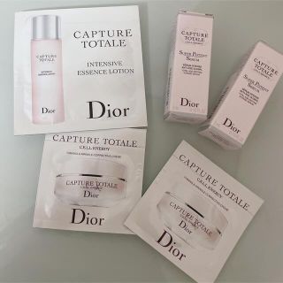 ディオール(Dior)のDIOR 試供品(サンプル/トライアルキット)