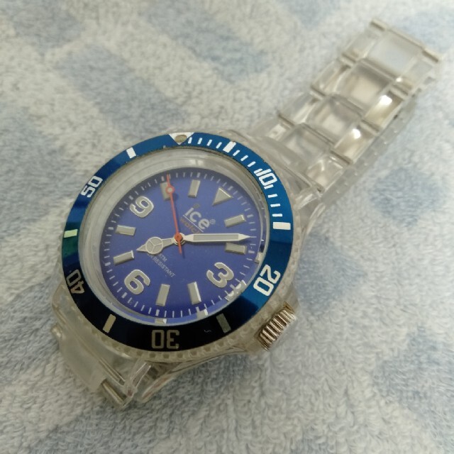 ice watch(アイスウォッチ)のice Watch 稼動品 メンズの時計(腕時計(アナログ))の商品写真
