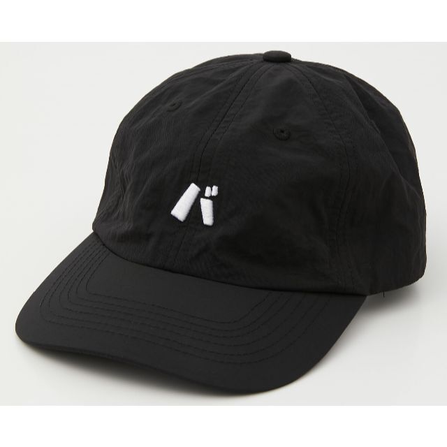 バ帽 バ 6 Panel CAP（BLK）バナナマンF頭周り58〜62㎝素材