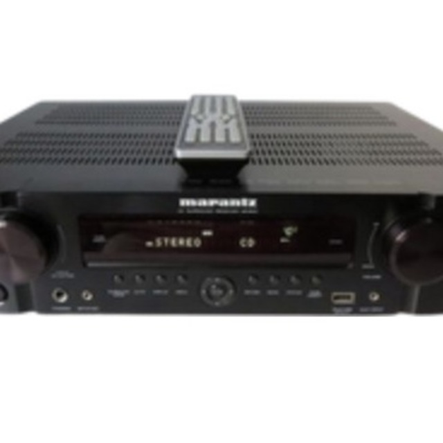 Marantz マランツ NR1601 AVアンプ スマホ/家電/カメラのオーディオ機器(アンプ)の商品写真