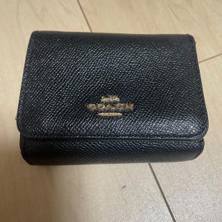 コーチ(COACH)のCOACH 財布　黒(財布)