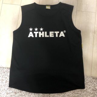 アスレタ(ATHLETA)の【早い者勝ち】アスレタ タンクトップ Lサイズ ノースフェイス(Tシャツ/カットソー(半袖/袖なし))