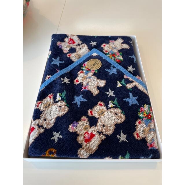にバラつき】 新品未使用 フェイラー ベビーブランケット 75×100