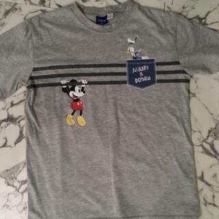 ディズニー(Disney)のディズニー　ティシャツ　160 美品(Tシャツ/カットソー)