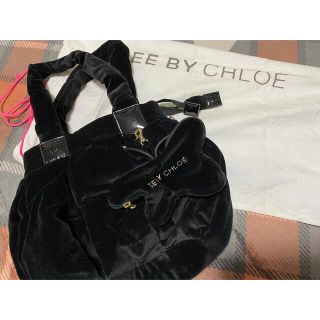 シーバイクロエ(SEE BY CHLOE)のsee by chloe バック(ハンドバッグ)