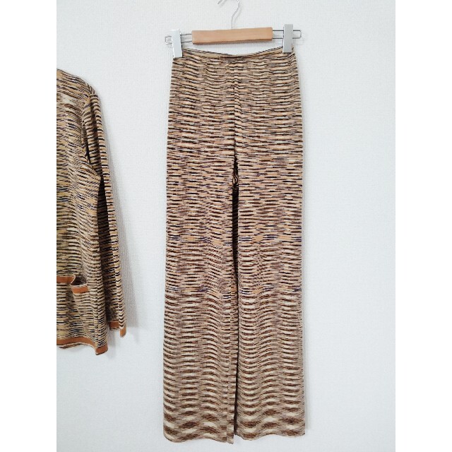MISSONI ミッソーニ ニット セットアップ 3点セット オレンジタグ