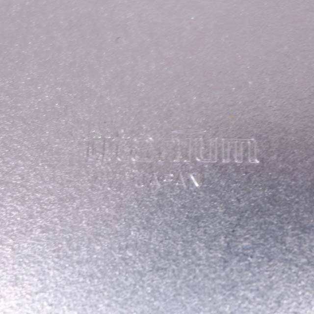 Snow Peak - 廃盤 限定品 スノーピーク チタンシングルマグ220