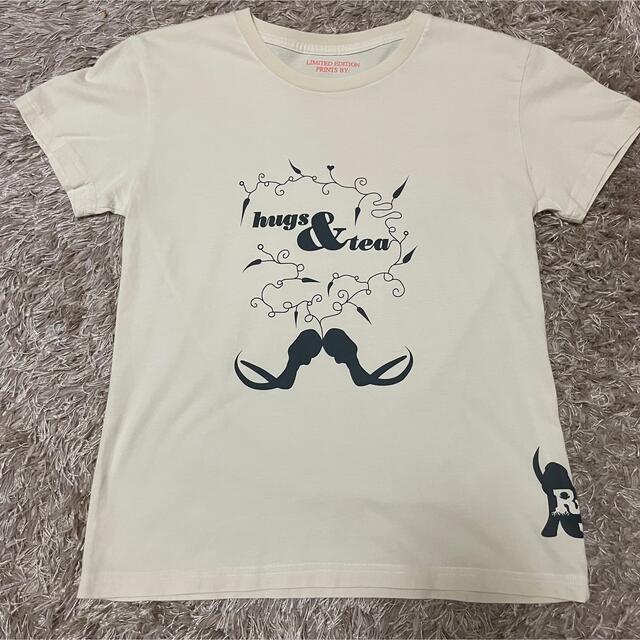 R.NEWBOLD(アールニューボールド)の【 Rニューボルドー】Tシャツ メンズのトップス(Tシャツ/カットソー(半袖/袖なし))の商品写真