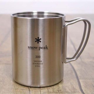 Snow Peak - スノーピーク ステンレス真空マグ 300 廃盤 シリコン ...
