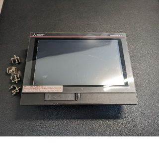 ミツビシデンキ(三菱電機)のGT2107-WTBD 中古品(その他)