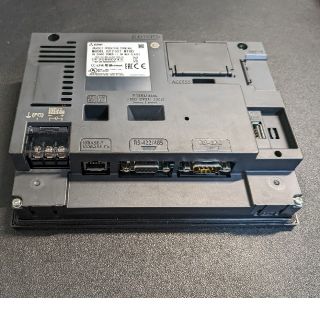 三菱電機 - GT2107-WTBD 中古品の通販 by ニック's shop｜ミツビシ ...