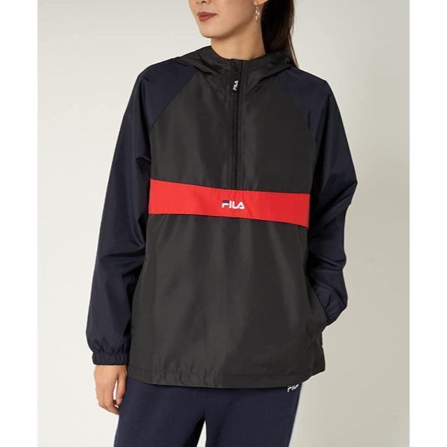 FILA(フィラ)のFILA　レディース　6点セット　Mサイズ　新品　スエット　アノラック　福袋 レディースのトップス(トレーナー/スウェット)の商品写真