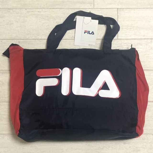 FILA(フィラ)のFILA　レディース　6点セット　Mサイズ　新品　スエット　アノラック　福袋 レディースのトップス(トレーナー/スウェット)の商品写真