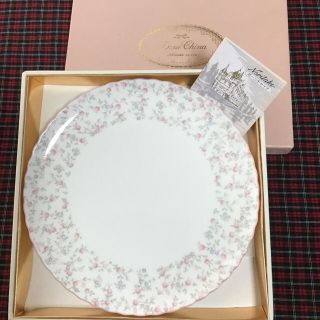 ノリタケ(Noritake)のノリタケ　キューティーローズ　大皿(食器)