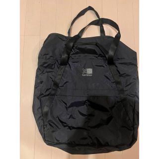 カリマー(karrimor)の【新品】Karrimor バッグ パッカブル マーストート30 (トートバッグ)