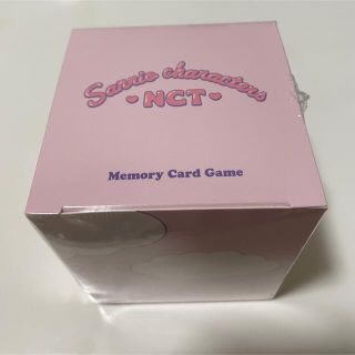 サンリオ(サンリオ)のNCT サンリオ MEMORY CARD GAME(K-POP/アジア)